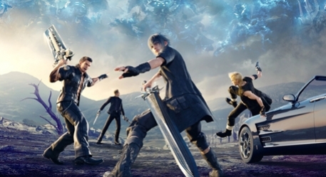 Дружба — это магия. Обзор Final Fantasy XV — Игромания