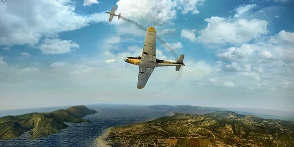 На земле, В НЕБЕ, на воде — World of Warplanes - фото 20