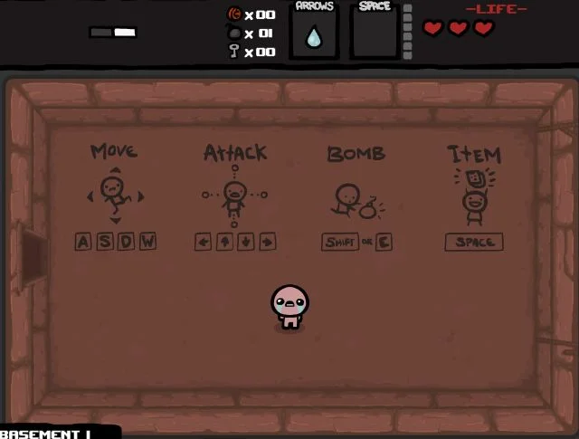 The Binding of Isaac - фото 4