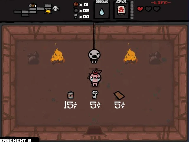 The Binding of Isaac - фото 1