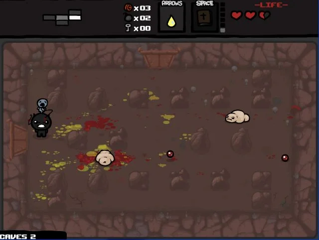 The Binding of Isaac - фото 3