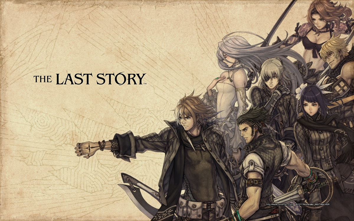 Последняя фантазия Хиронобу Сакагути. История создателя Final Fantasy - изображение 17 Последняя фантазия Хиронобу Сакагути. История создателя Final Fantasy - фото 17