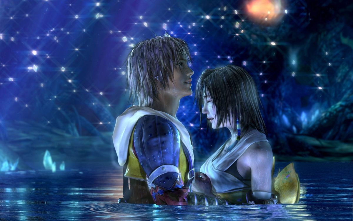 Последняя фантазия Хиронобу Сакагути. История создателя Final Fantasy - изображение 13 Последняя фантазия Хиронобу Сакагути. История создателя Final Fantasy - фото 13
