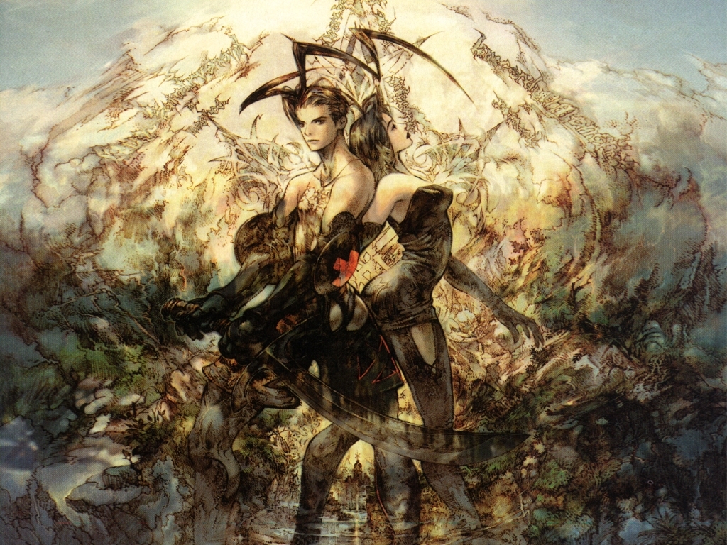 Последняя фантазия Хиронобу Сакагути. История создателя Final Fantasy - изображение 9 Последняя фантазия Хиронобу Сакагути. История создателя Final Fantasy - фото 9