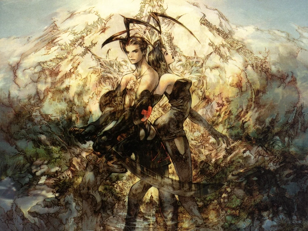 Последняя фантазия Хиронобу Сакагути. История создателя Final Fantasy - фото 9