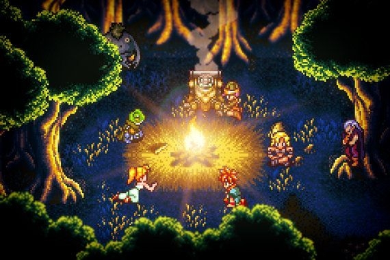 Последняя фантазия Хиронобу Сакагути. История создателя Final Fantasy - изображение 8 Последняя фантазия Хиронобу Сакагути. История создателя Final Fantasy - фото 8