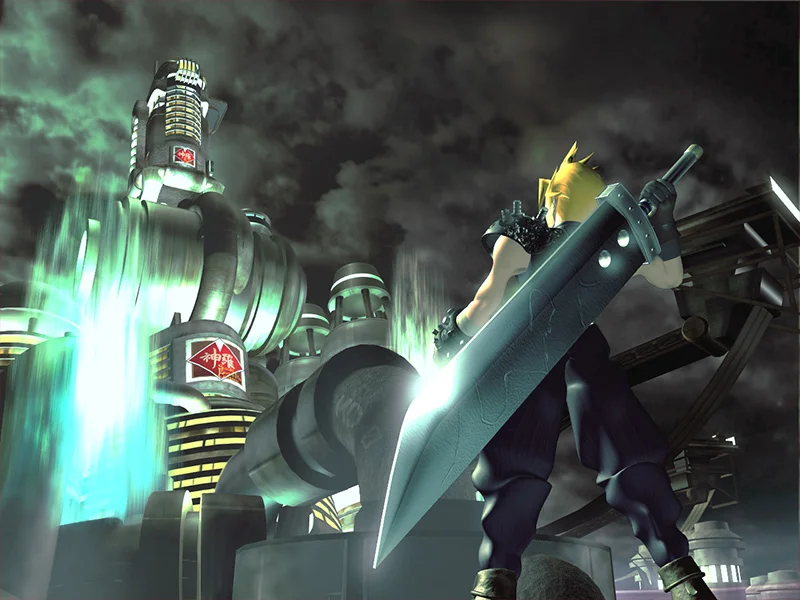 Последняя фантазия Хиронобу Сакагути. История создателя Final Fantasy - фото 11