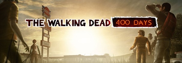 The Walking Dead: 400 Days - изображение 1 The Walking Dead: 400 Days - фото 1