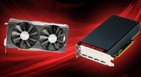 AMD Radeon или NVIDIA GeForce? Тестирование нового поколения видеокарт AMD - изображение обложка