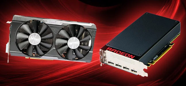AMD Radeon или NVIDIA GeForce? Тестирование нового поколения видеокарт AMD - фото 1