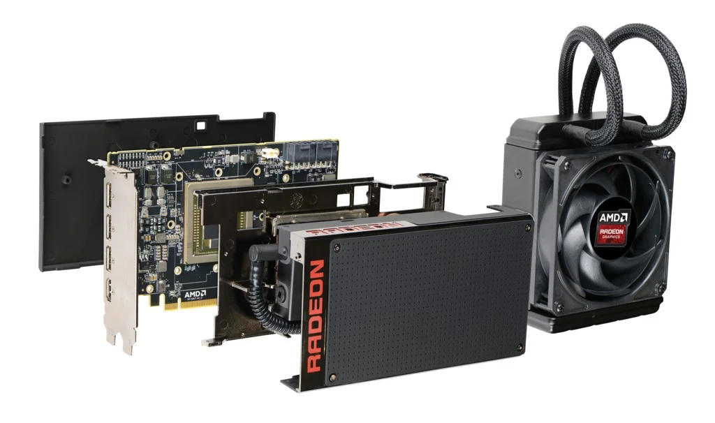 AMD Radeon или NVIDIA GeForce? Тестирование нового поколения видеокарт AMD - фото 6