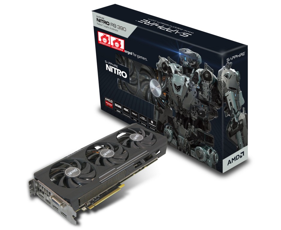 AMD Radeon или NVIDIA GeForce? Тестирование нового поколения видеокарт AMD - изображение 9 AMD Radeon или NVIDIA GeForce? Тестирование нового поколения видеокарт AMD - фото 9