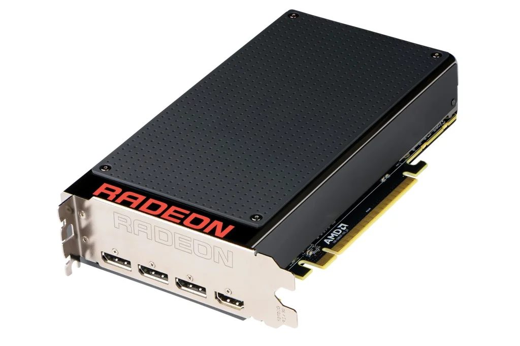 AMD Radeon или NVIDIA GeForce? Тестирование нового поколения видеокарт AMD - фото 7