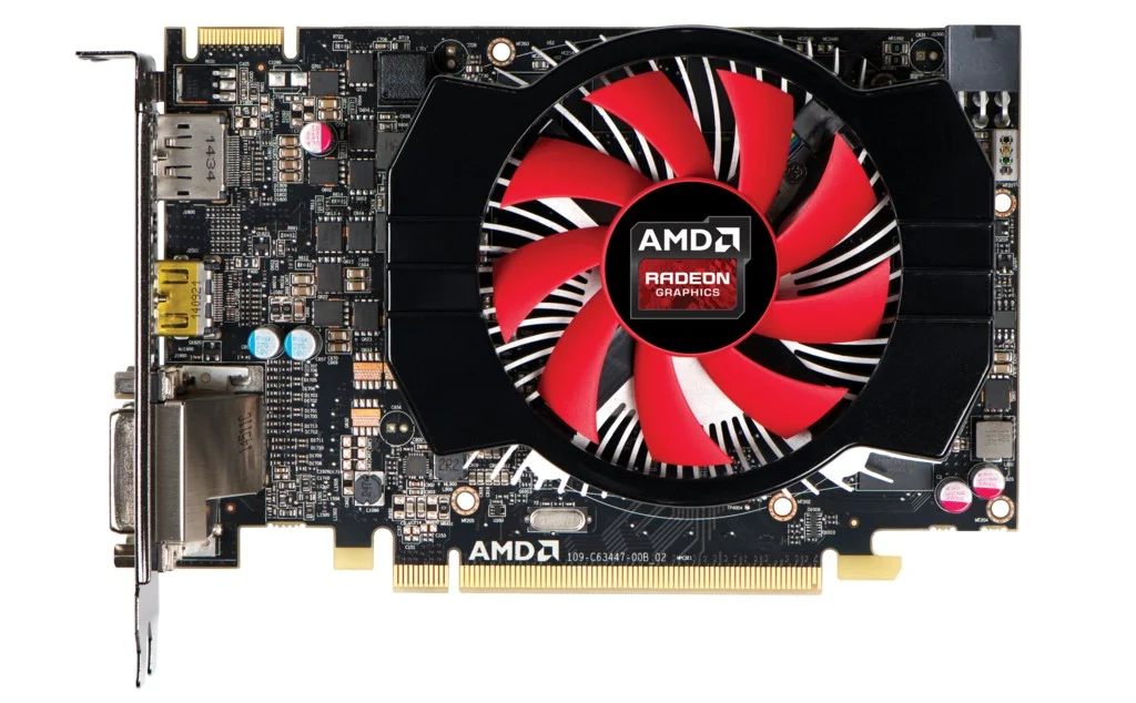 AMD Radeon или NVIDIA GeForce? Тестирование нового поколения видеокарт AMD - фото 4