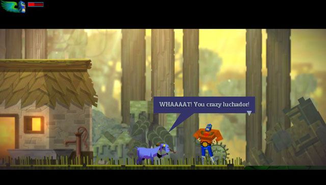 Guacamelee! - изображение 2 Guacamelee! - фото 2