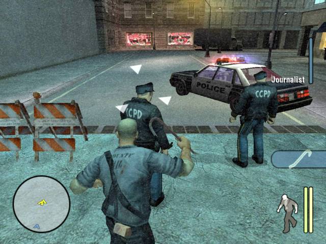 Manhunt - фото 2