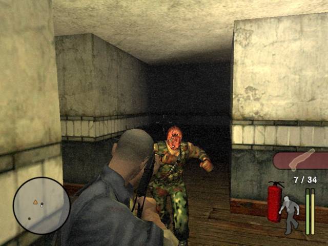 Manhunt - фото 3