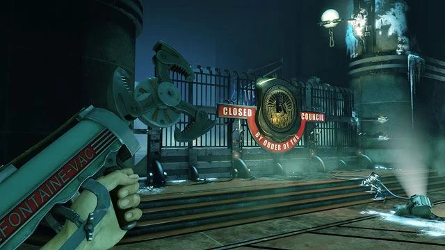 BioShock Infinite: Burial at Sea - фото 2