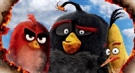 «Angry Birds в кино»: мультфильм против толерантности - изображение обложка