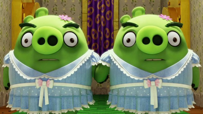 «Angry Birds в кино»: мультфильм против толерантности - изображение 4 «Angry Birds в кино»: мультфильм против толерантности - фото 4