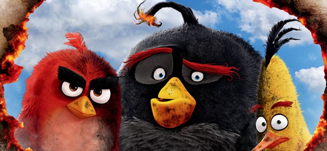 «Angry Birds в кино»: мультфильм против толерантности - изображение 1 «Angry Birds в кино»: мультфильм против толерантности - фото 1