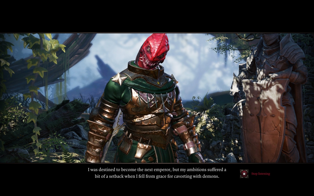 Первые впечатления от Divinity: Original Sin 2. Больше шумихи! - изображение 3 Первые впечатления от Divinity: Original Sin 2. Больше шумихи! - фото 3
