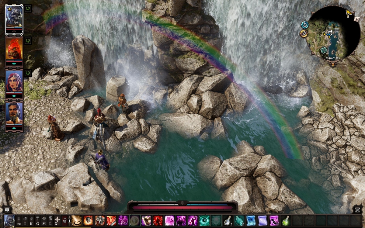 Первые впечатления от Divinity: Original Sin 2. Больше шумихи! - изображение 8 Первые впечатления от Divinity: Original Sin 2. Больше шумихи! - фото 8