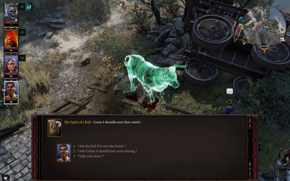 Первые впечатления от Divinity: Original Sin 2. Больше шумихи! - изображение 7 Первые впечатления от Divinity: Original Sin 2. Больше шумихи! - фото 7