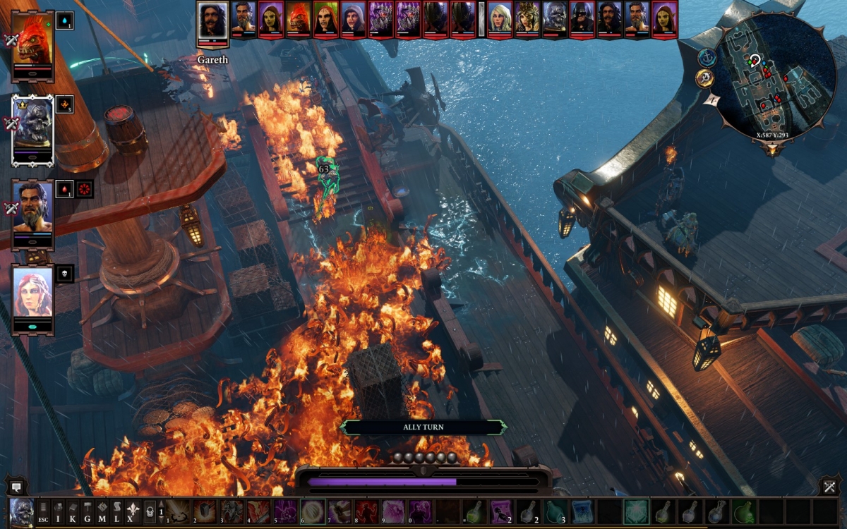 Первые впечатления от Divinity: Original Sin 2. Больше шумихи! - изображение 5 Первые впечатления от Divinity: Original Sin 2. Больше шумихи! - фото 5