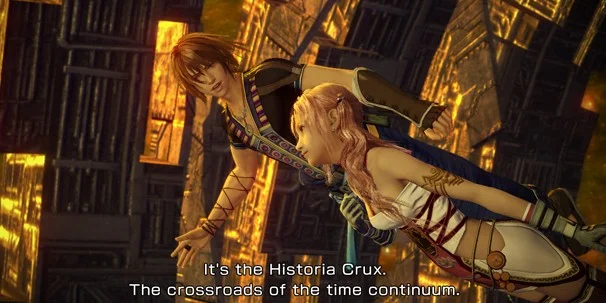 Final Fantasy XIII-2. Только факты, часть 4 - фото 2