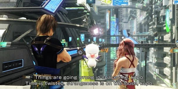 Final Fantasy XIII-2. Только факты, часть 4 - фото 7