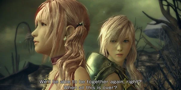 Final Fantasy XIII-2. Только факты, часть 4 - фото 6