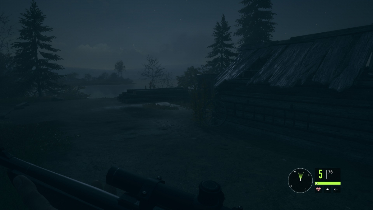 Обзор theHunter: Call of the Wild. Зов о помощи - изображение 8 Обзор theHunter: Call of the Wild. Зов о помощи - фото 8
