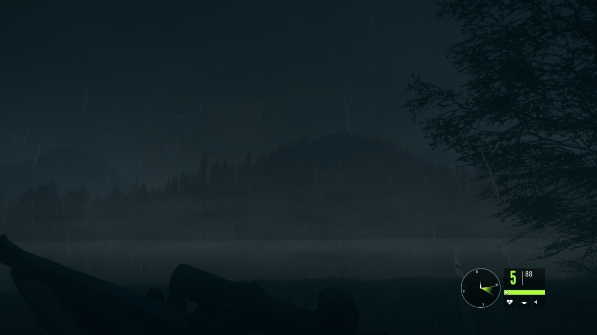 Обзор theHunter: Call of the Wild. Зов о помощи - изображение 7 Обзор theHunter: Call of the Wild. Зов о помощи - фото 7
