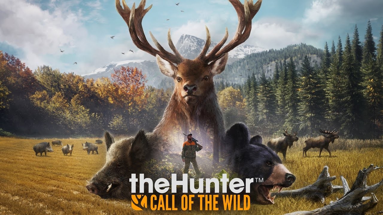 theHunter: Call of the Wild - обзоры и оценки игры, даты выхода DLC,  трейлеры, описание