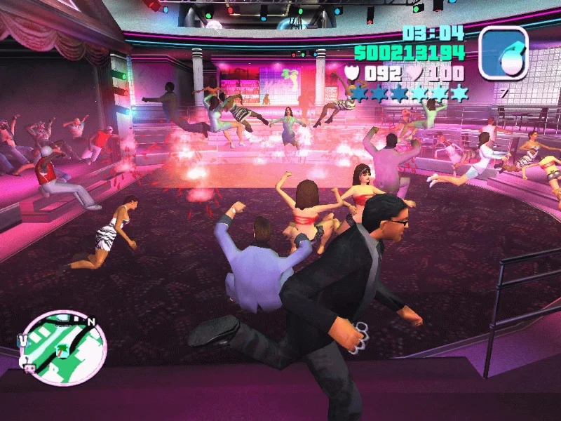 Город зла. Создание новой игры на движке Grand Theft Auto: Vice City, часть 2 - фото 3