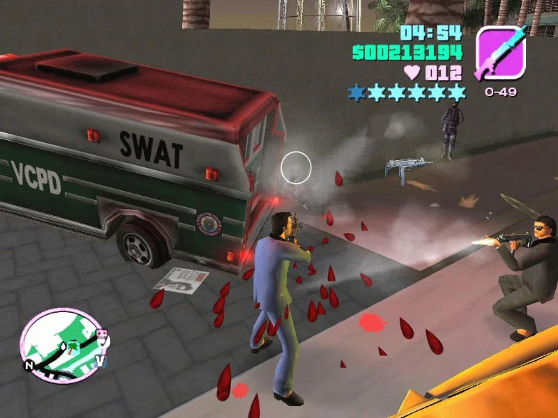 Город зла. Создание новой игры на движке Grand Theft Auto: Vice City, часть 2 - фото 1