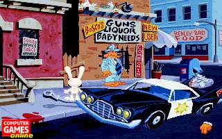 Жизнь замечательных разработчиков: Рон Гилберт - фото 13