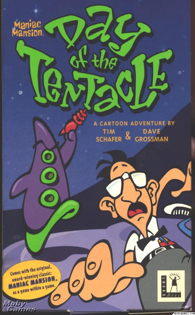 Жизнь замечательных разработчиков: Рон Гилберт - фото 15