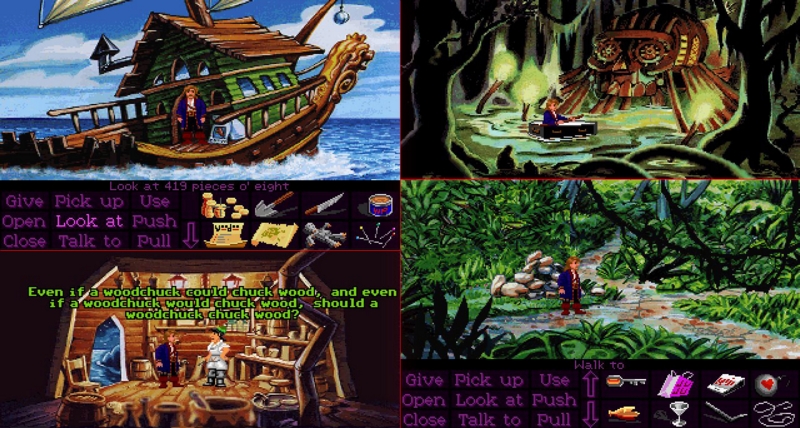 Жизнь замечательных разработчиков: Рон Гилберт - фото 6