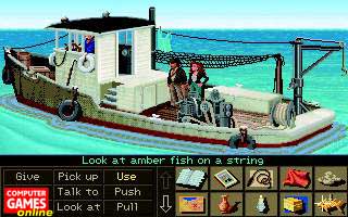 Жизнь замечательных разработчиков: Рон Гилберт - фото 11