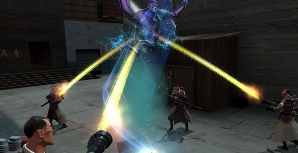 Team Fortress 2. Так ли универсально стандартное оружие? - фото 12