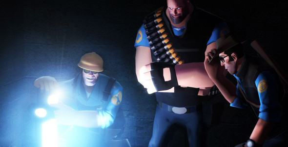 Team Fortress 2. Так ли универсально стандартное оружие? - фото 3