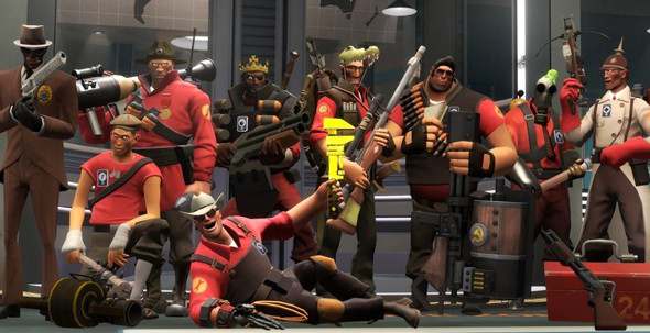 Team Fortress 2. Так ли универсально стандартное оружие? - фото 27
