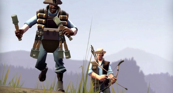 Team Fortress 2. Так ли универсально стандартное оружие? - фото 30