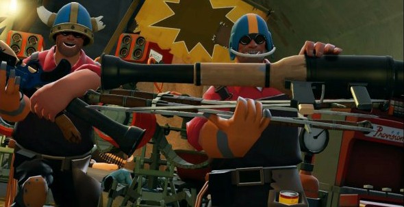 Team Fortress 2. Так ли универсально стандартное оружие? - фото 19