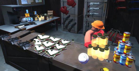 Team Fortress 2. Так ли универсально стандартное оружие? - фото 2