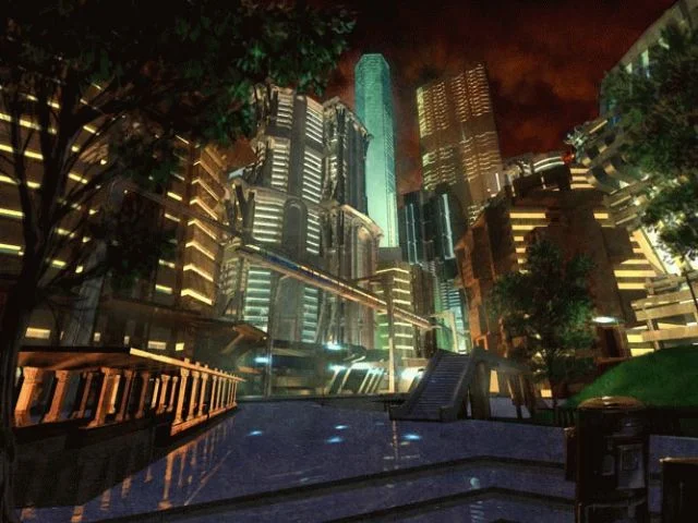 Deus Ex 2: Invisible War - фото 6