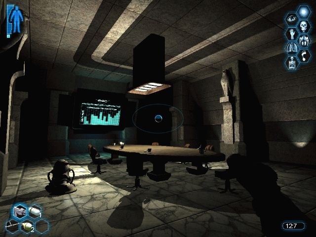 Deus Ex 2: Invisible War - изображение 2 Deus Ex 2: Invisible War - фото 2
