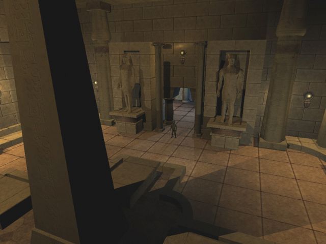 Deus Ex 2: Invisible War - изображение 3 Deus Ex 2: Invisible War - фото 3